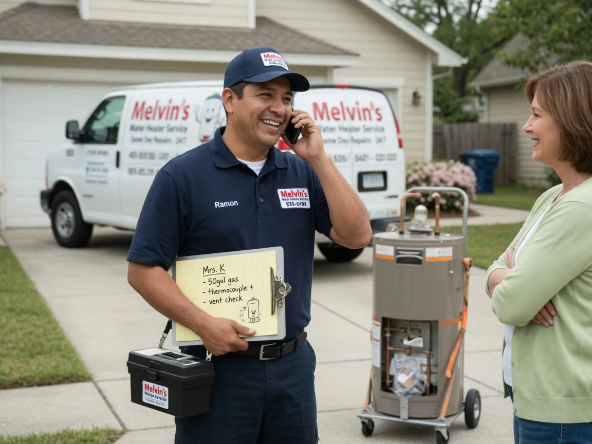 Water Heater Repair Sardis, MS FAQs